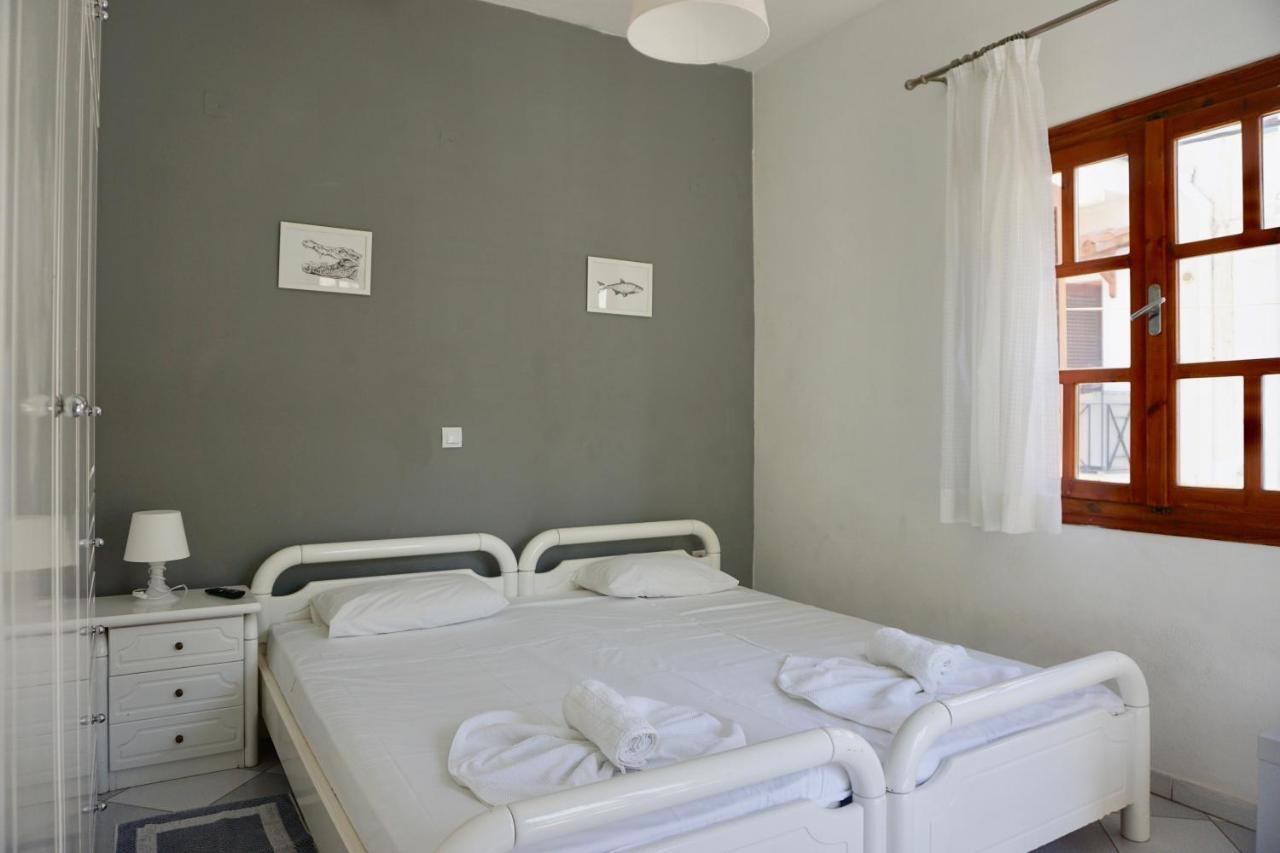 Crete Garden Apartments Ágios Nikolaos Exterior foto