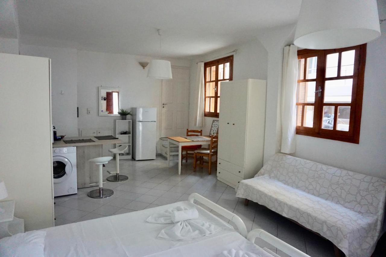 Crete Garden Apartments Ágios Nikolaos Exterior foto